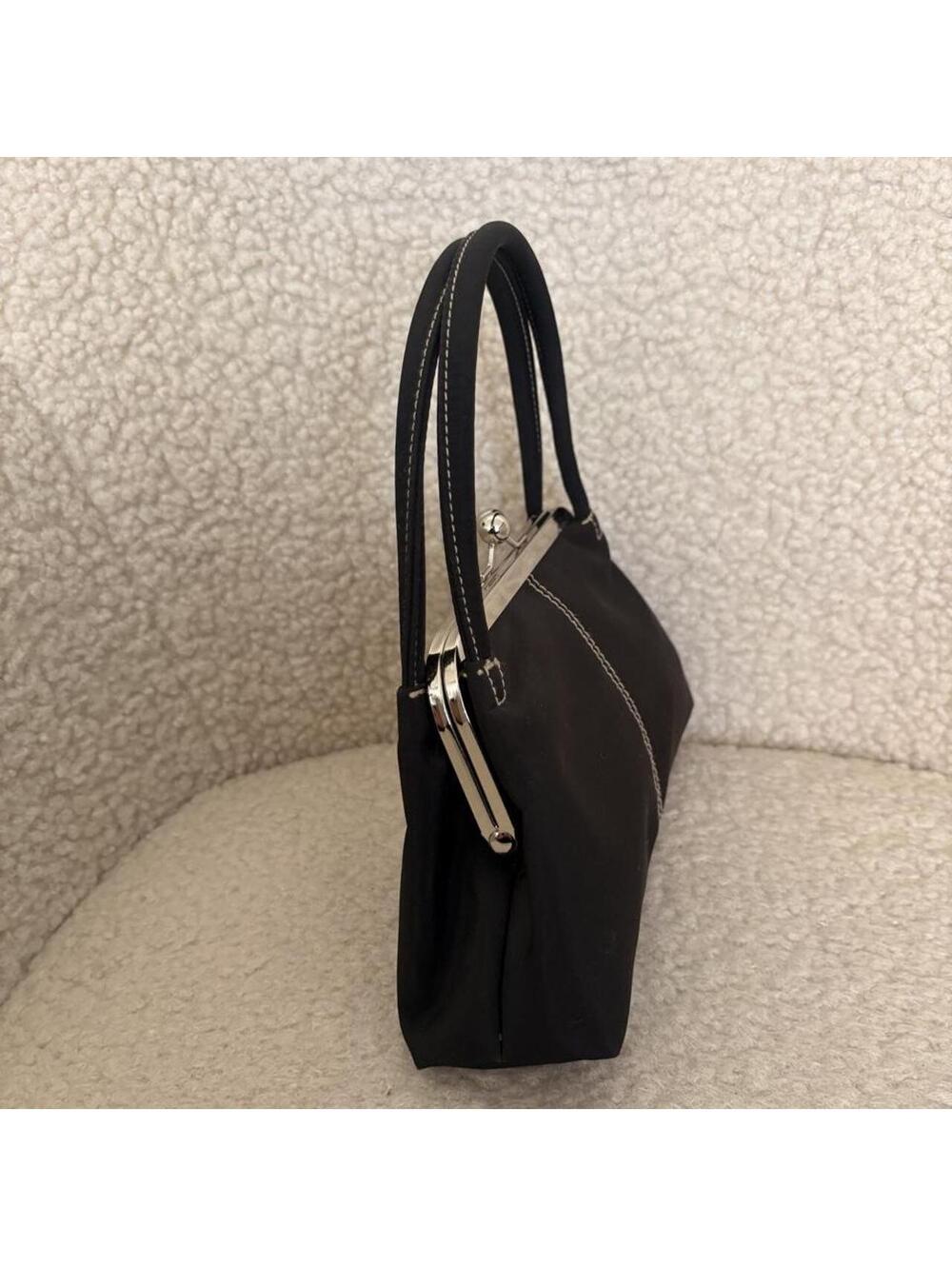 VINTAGE KISSLOCK BAG - Picture 2 of 3